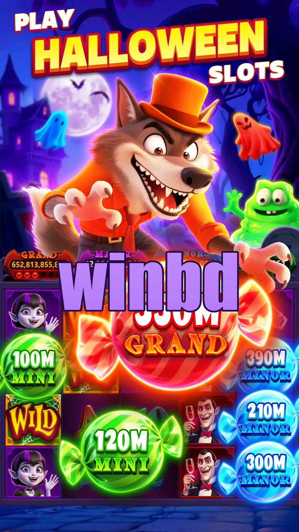 winbd স্ক্রিনশট - APK অফিসিয়াল