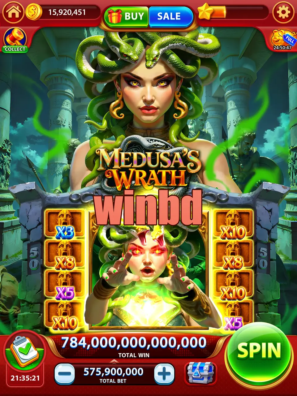 winbd স্ক্রিনশট অফিসিয়াল APK